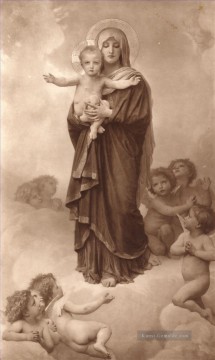  realismus - Notre Dame Des Anges Realismus William Adolphe Bouguereau